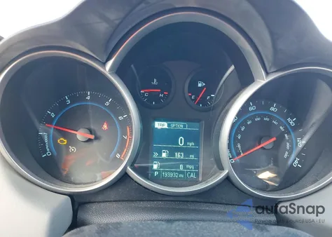 2014 Chevrolet Cruze Lt z USA, uszkodzony, nr VIN 1G1PC5SB4E7332354